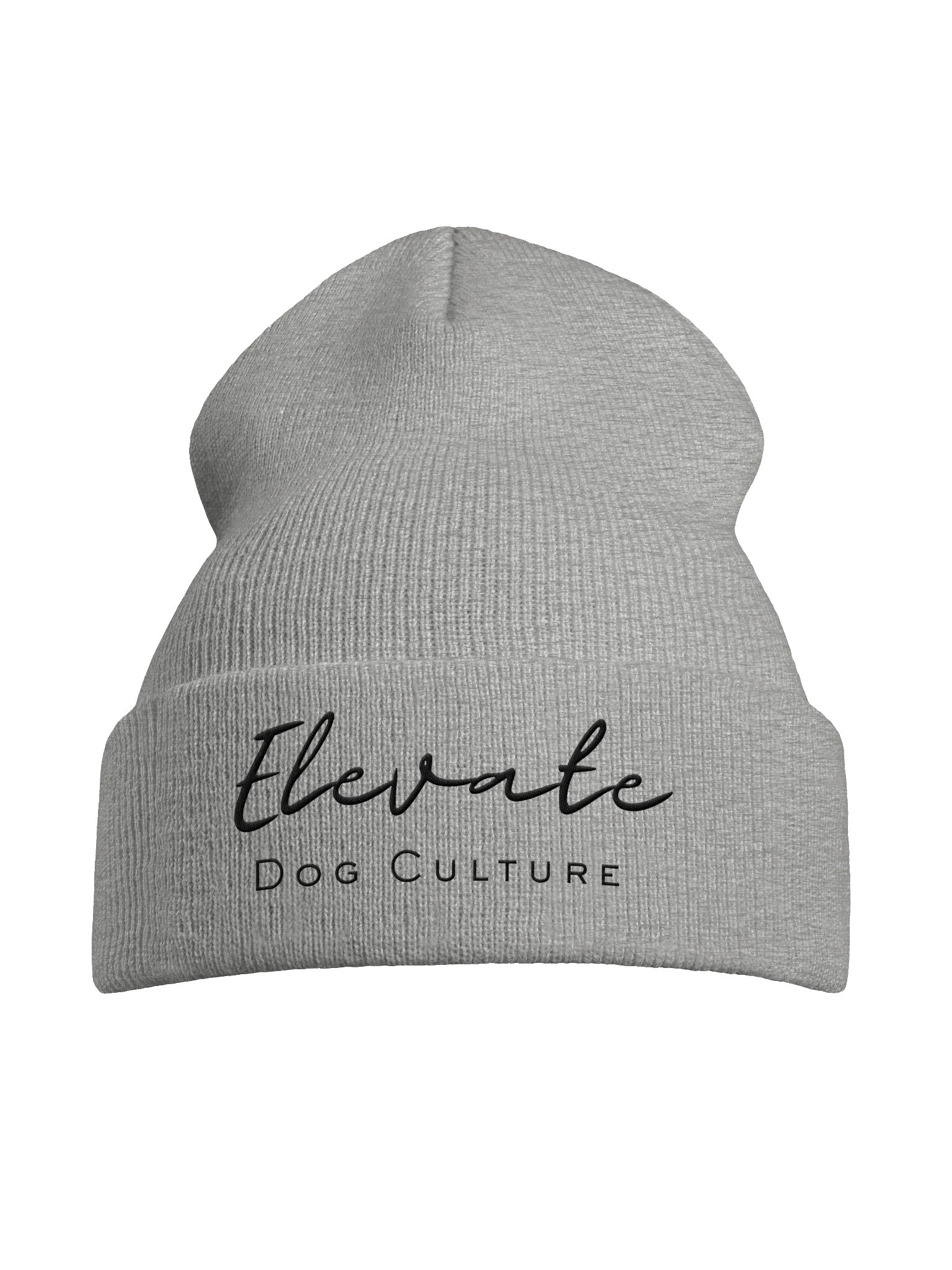 Cuffed Beanie by ZFL Studios product image (7)