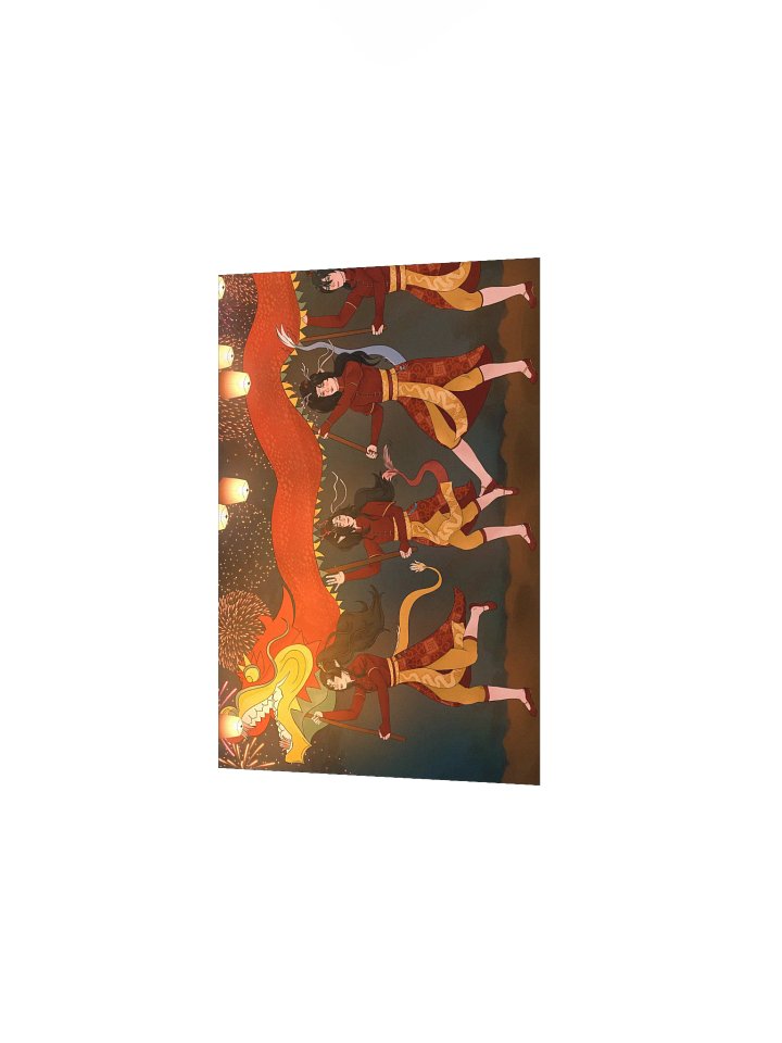 Lunar New Year - Dragon Parade (MDZS) product image (12)