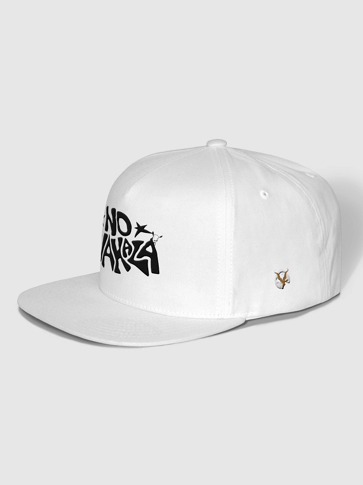 Limited Edition No Wahala® GOAT Power Snapback product image (2)