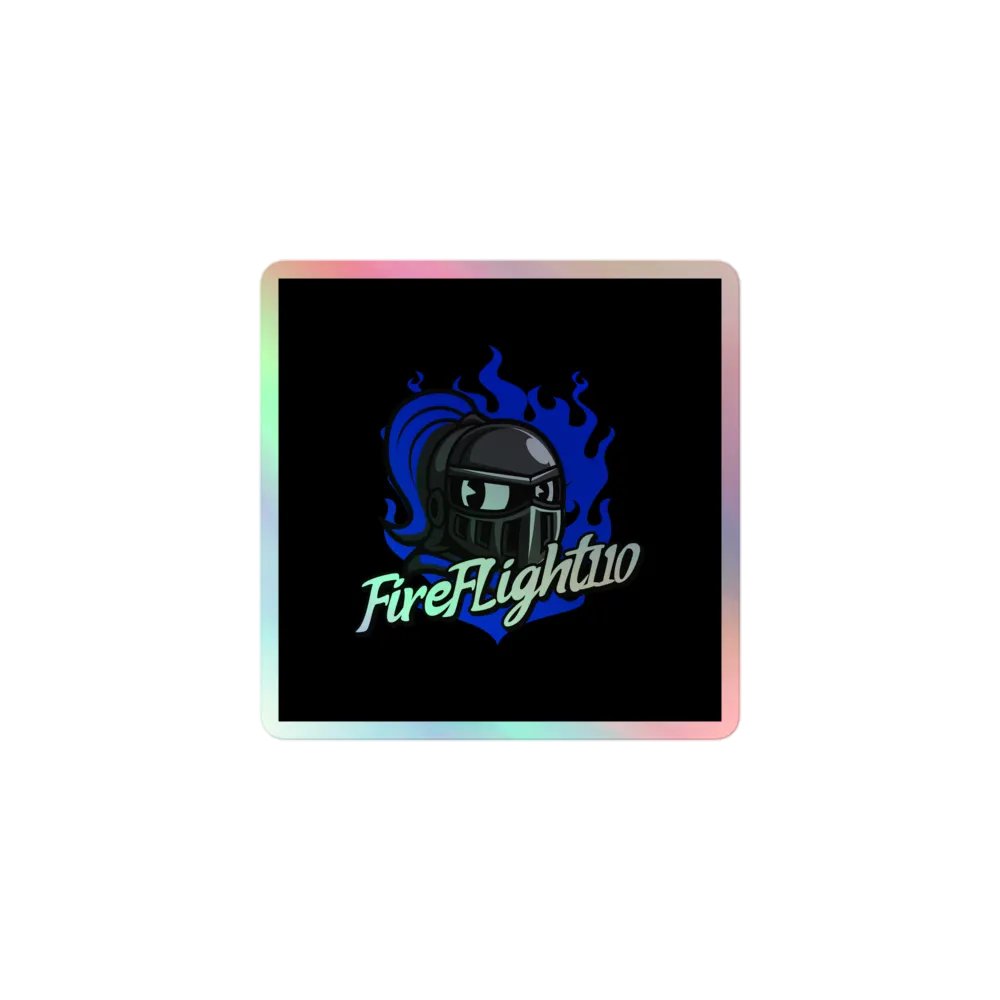 Fireflight110 Sticker product image (1)