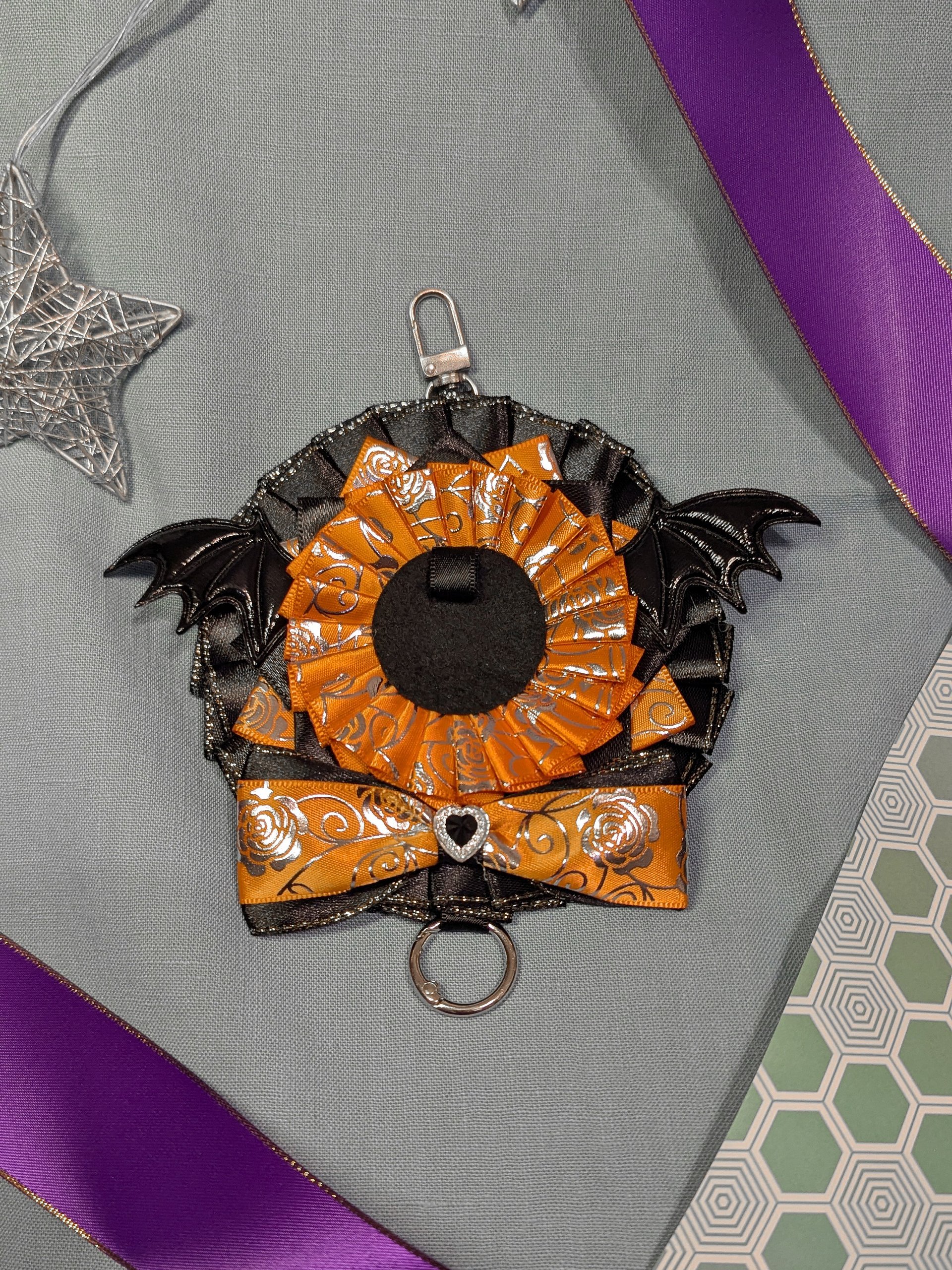 [PRE-ORDER] Devil Rosettes product image (2)
