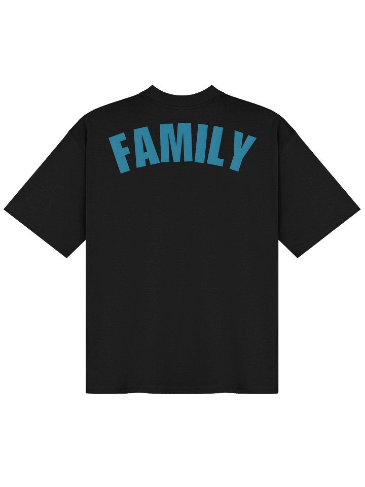 Cmoney Family Oversized Tee product image (4)
