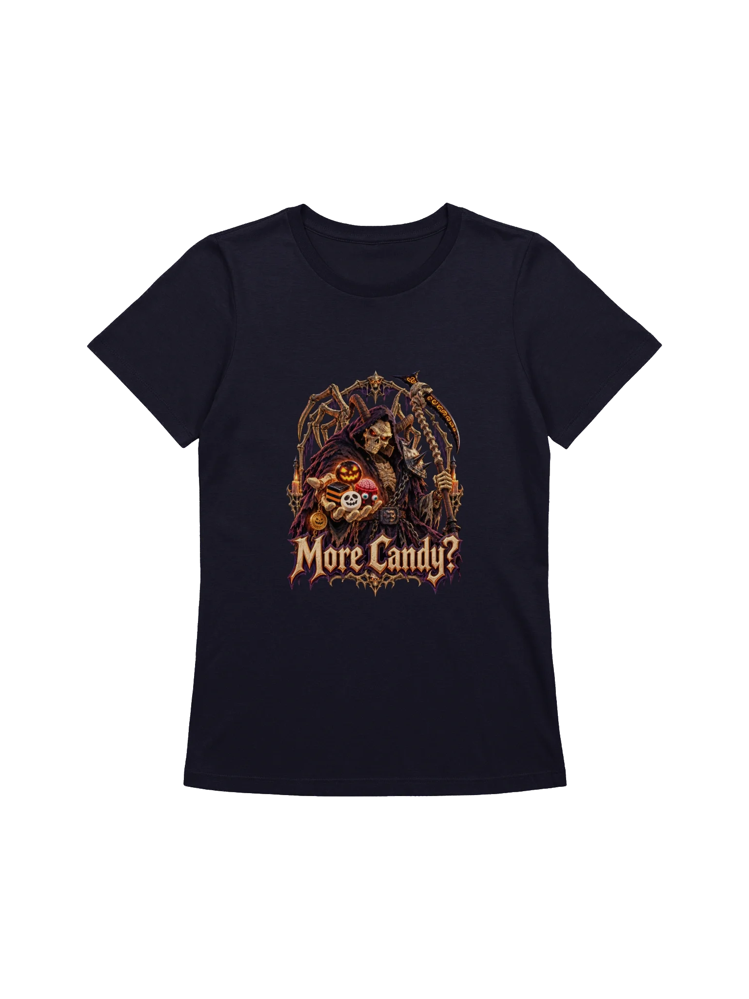 More Candy Women’s Cotton Tee preview 11