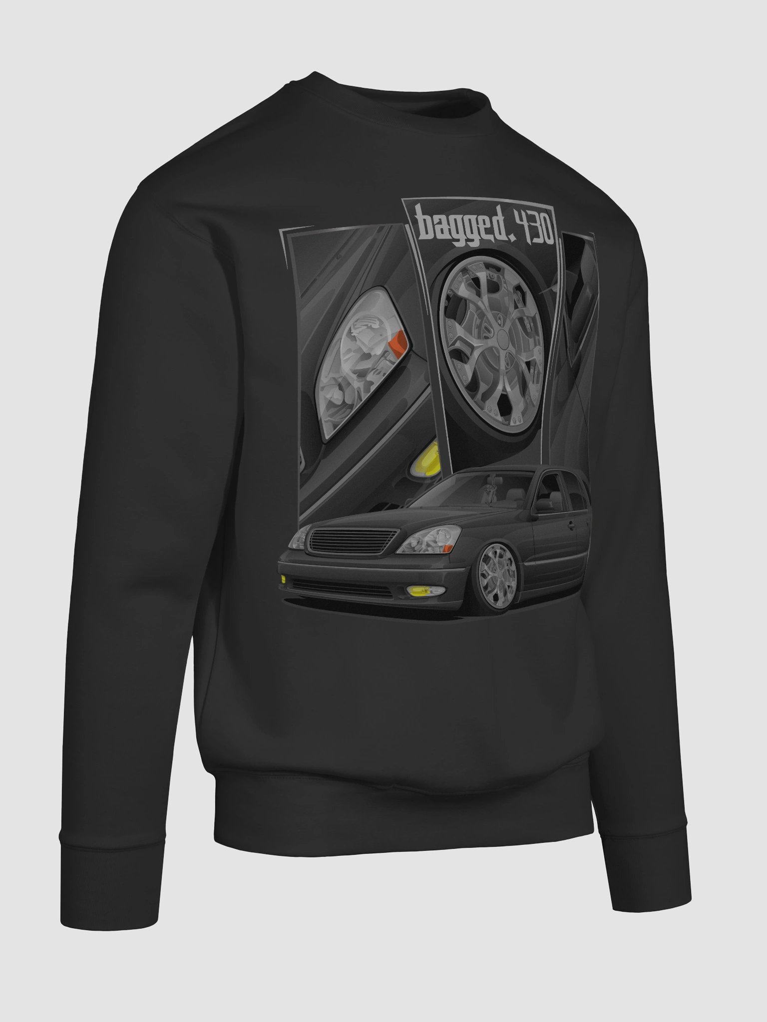 Sweatshirt - bagged.430 product image (46)