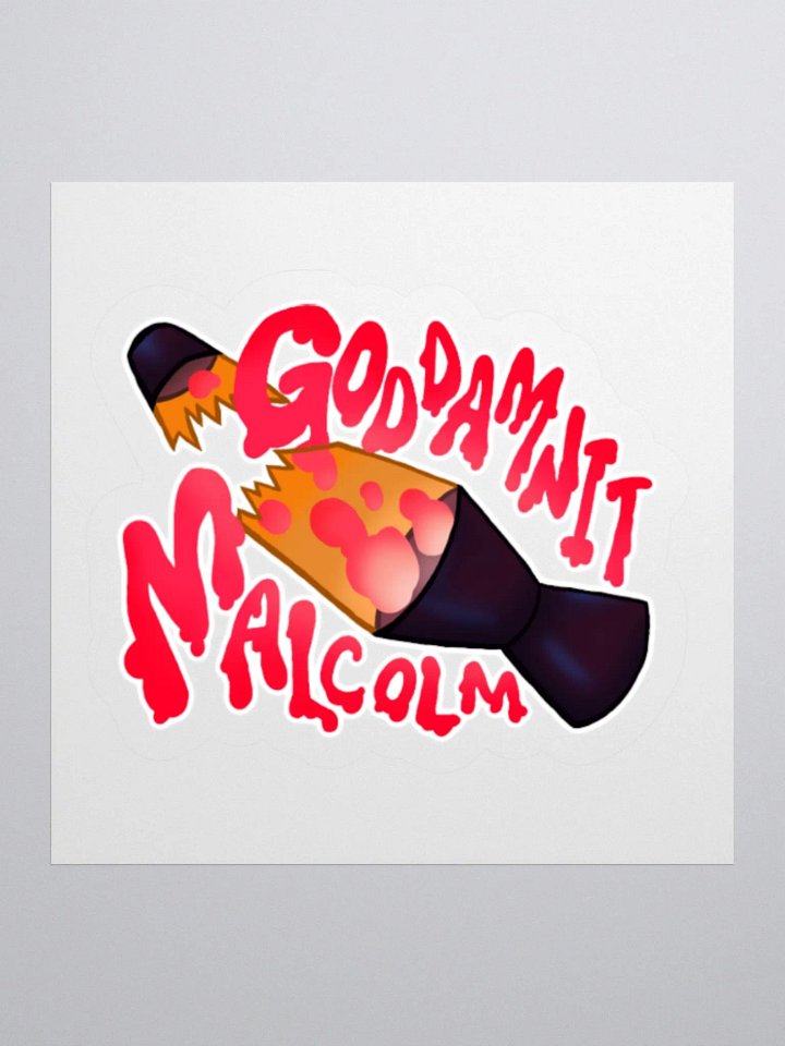 GDIM stickers product image (2)