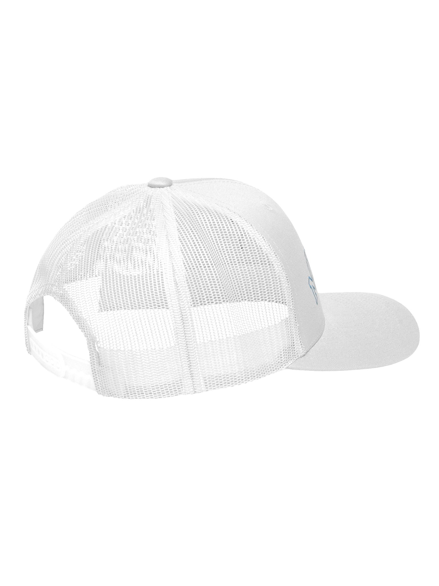 COLLEGIATE MILLENNIAL TRUCKER HAT product image (5)
