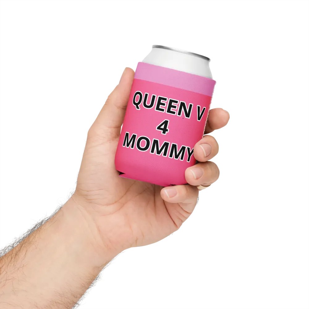 QV4M Can Koozie product image (5)