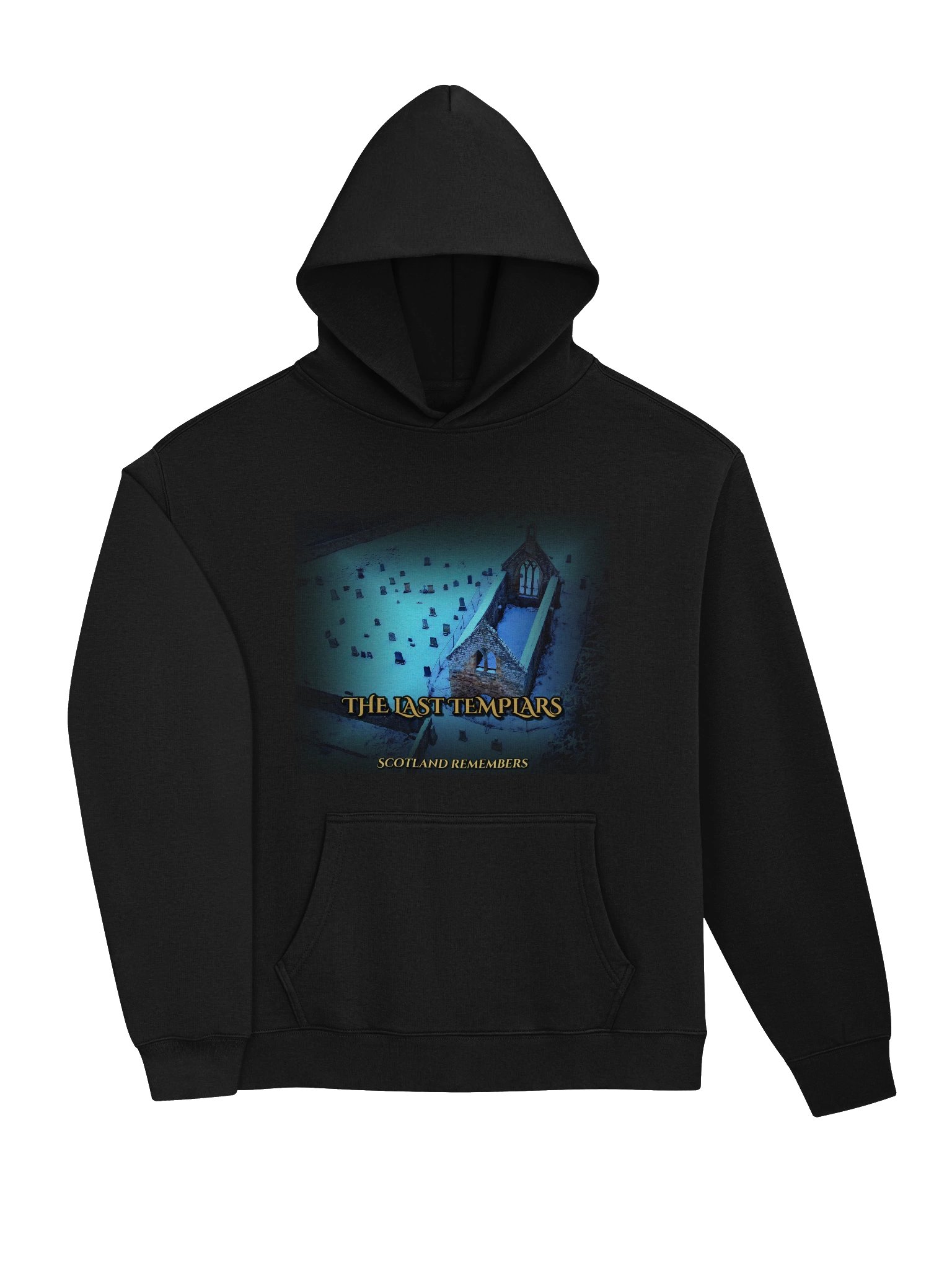 The Last Templars Hoodie product image (3)