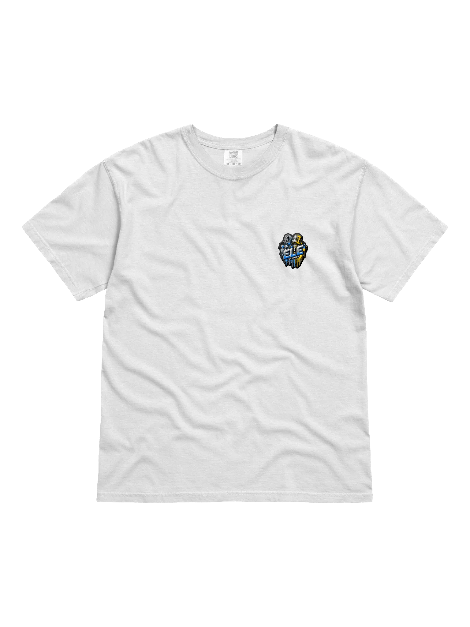 ELE PATCHED TEE product image (1)