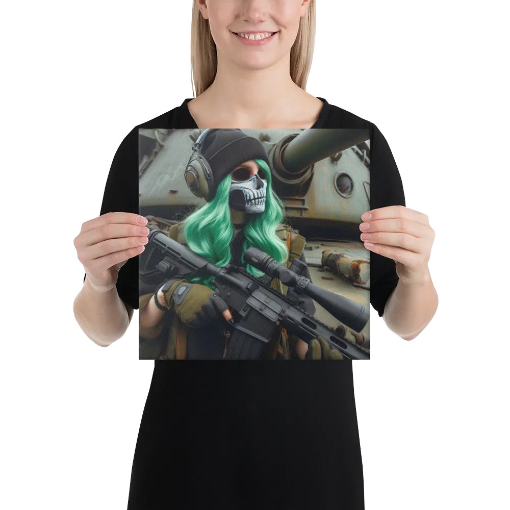 MBJ CoD Operator Skin - Ghost Tank product image (2)