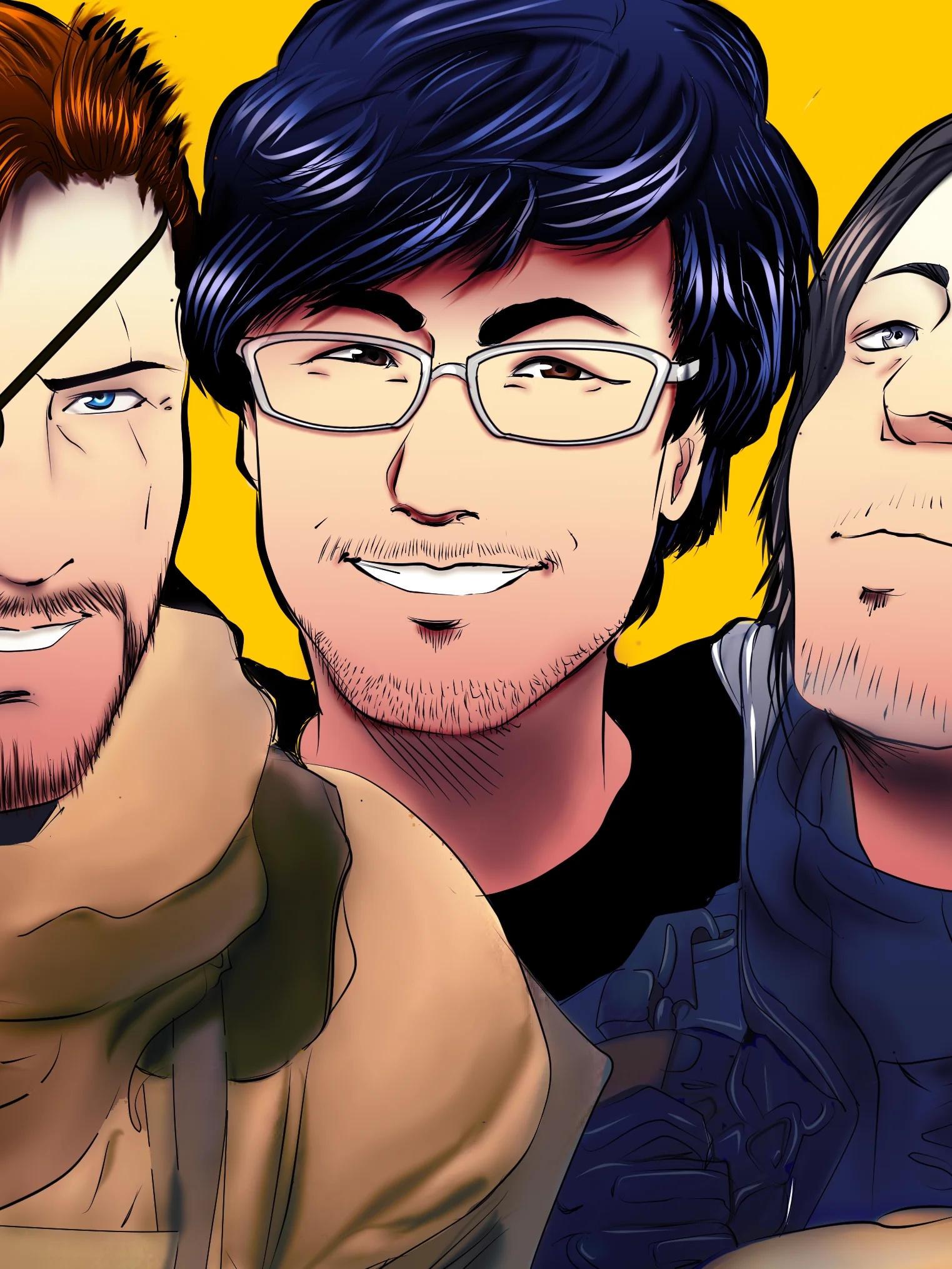 MGSCON Digital Art Pack product image (8)