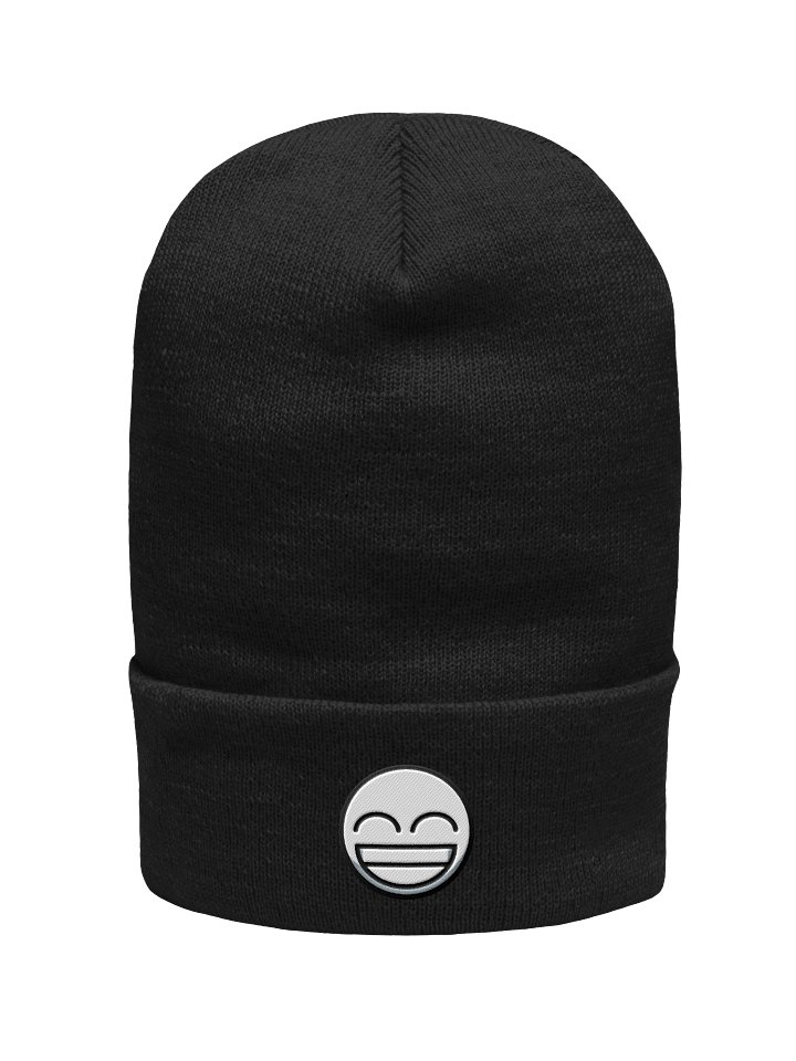 Verzee Smiley Face Beanie product image (8)