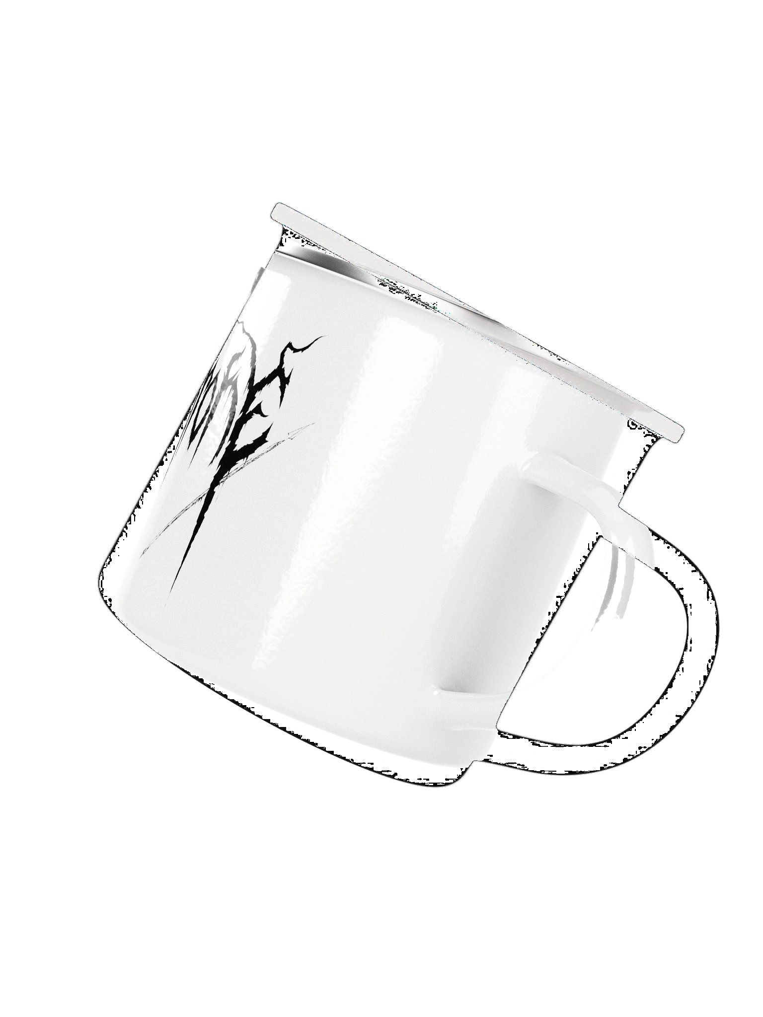 Voidthrone Dreaming Rat metal mug product image (3)