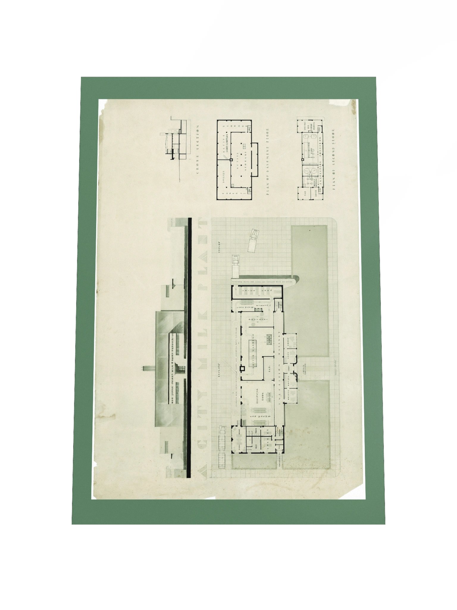 A CITY MILK PLANT (20x30) product image (4)