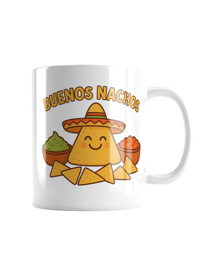 Buenos Nachos Mug – Spice Up Your Sip! product image (5)