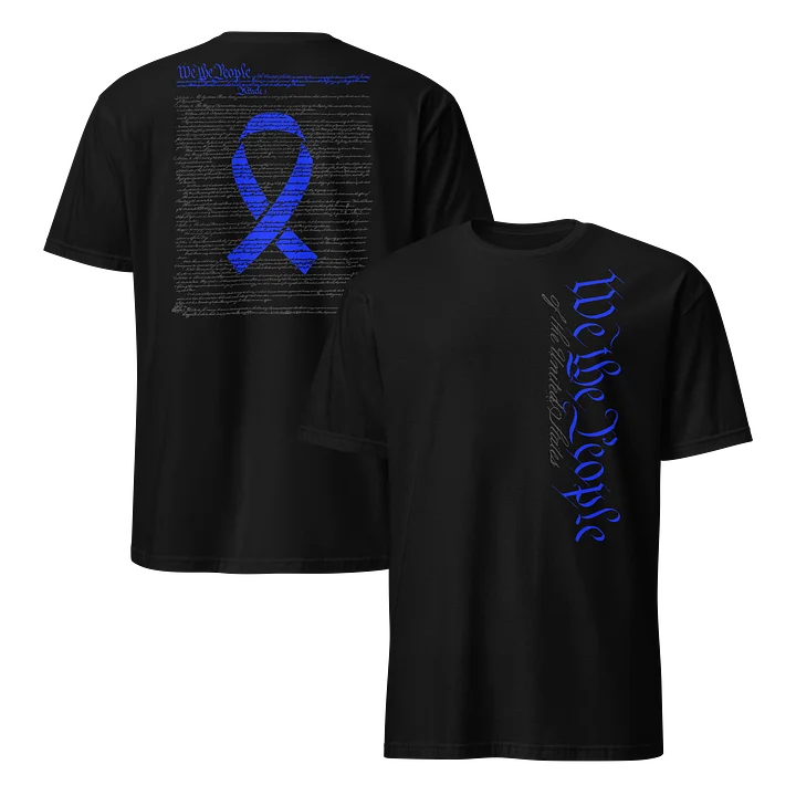 Constitution Onyx: Colon Cancer Awareness product image (1)