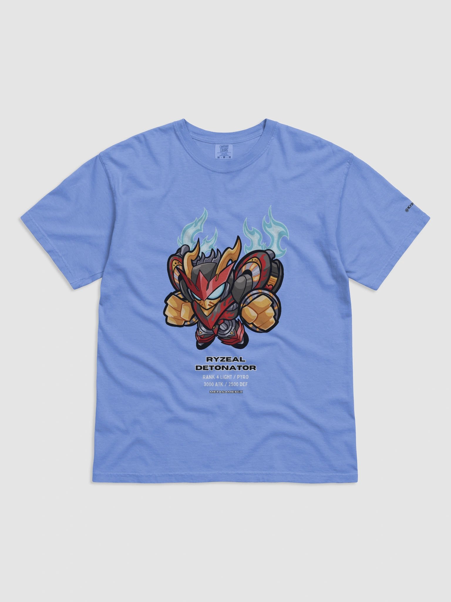 Ryzeal T-Shirt product image (1)
