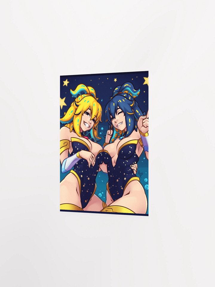 Otako "Double Trouble" Print product image (10)