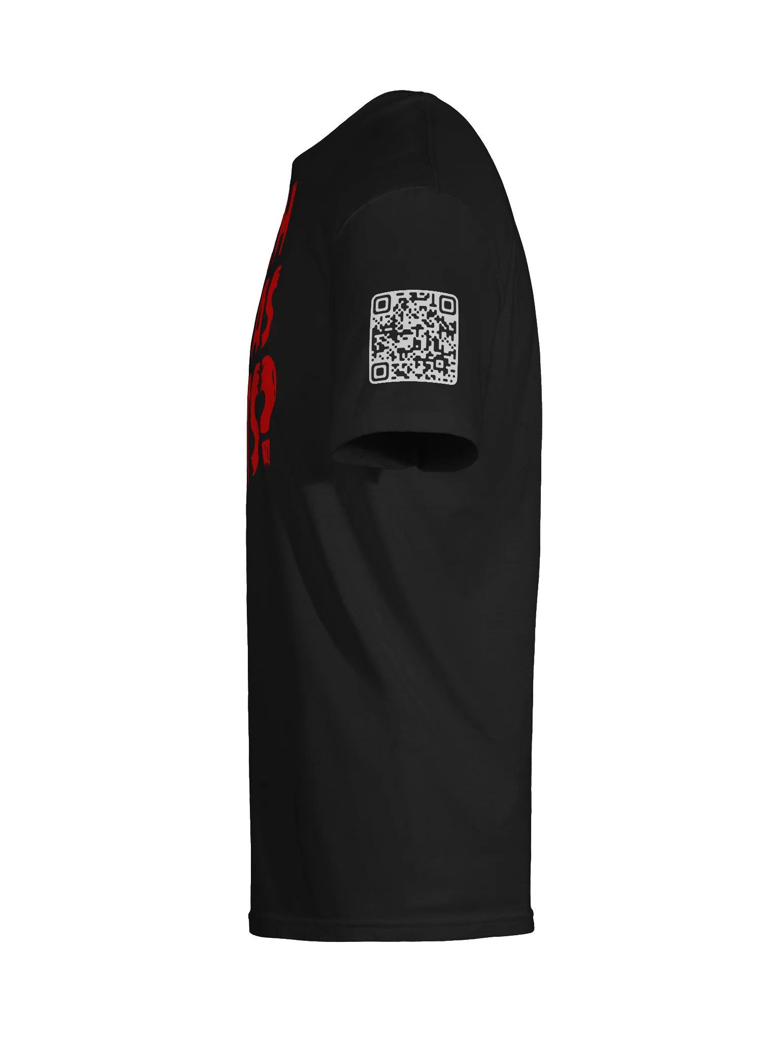 No Such Thing As Ghosts Large Logo Tee product image (8)