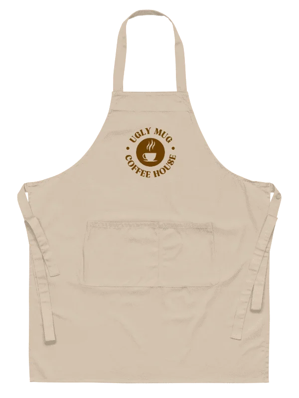 Cedar Point - Ugly Mug Coffee House Apron product image (1)