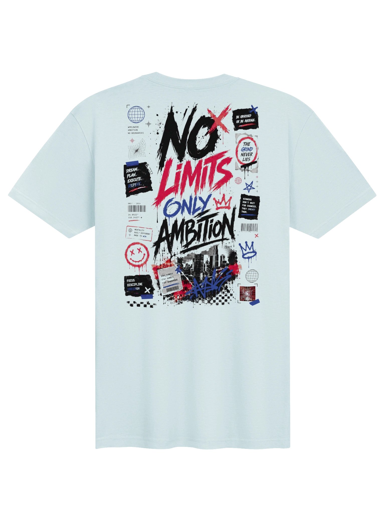 No limit Tee product image (4)