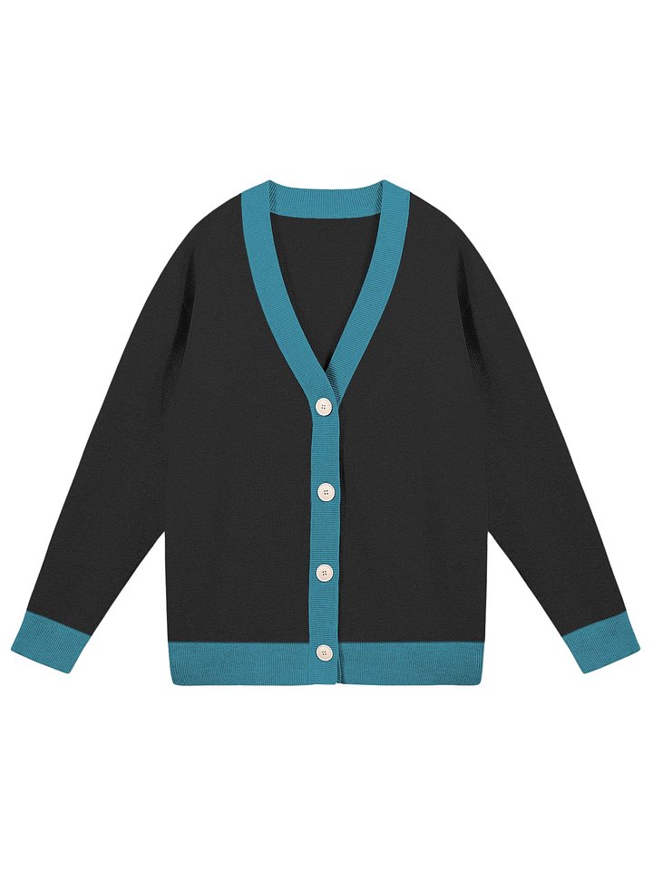 MindFlow Lounge Signature Cardigan product image (1)