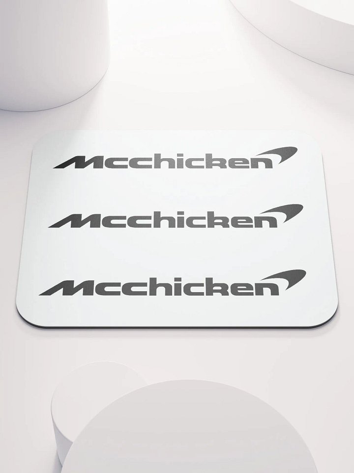 McChicken MousePad product image (1)
