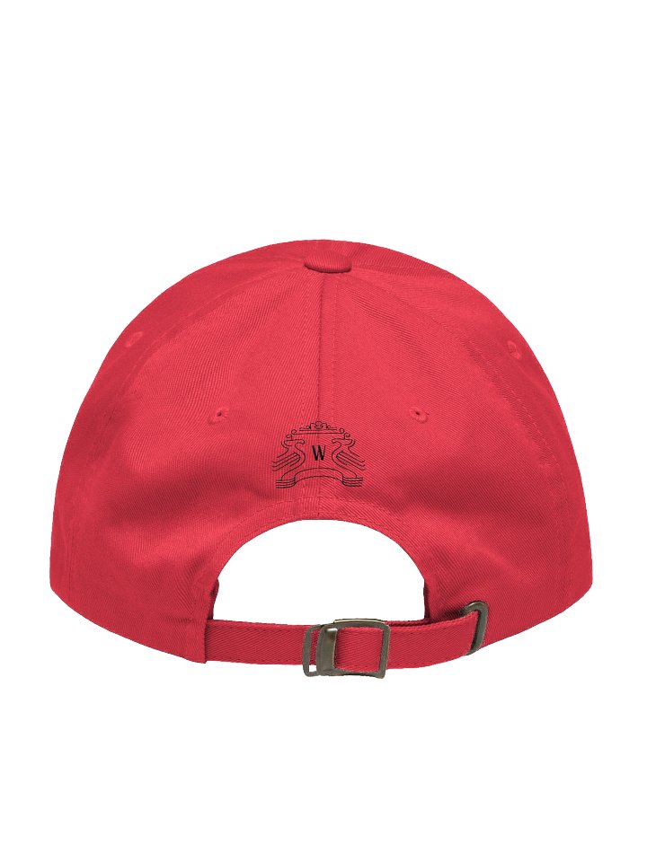 Wyccapedia Black Embroidery product image (2)