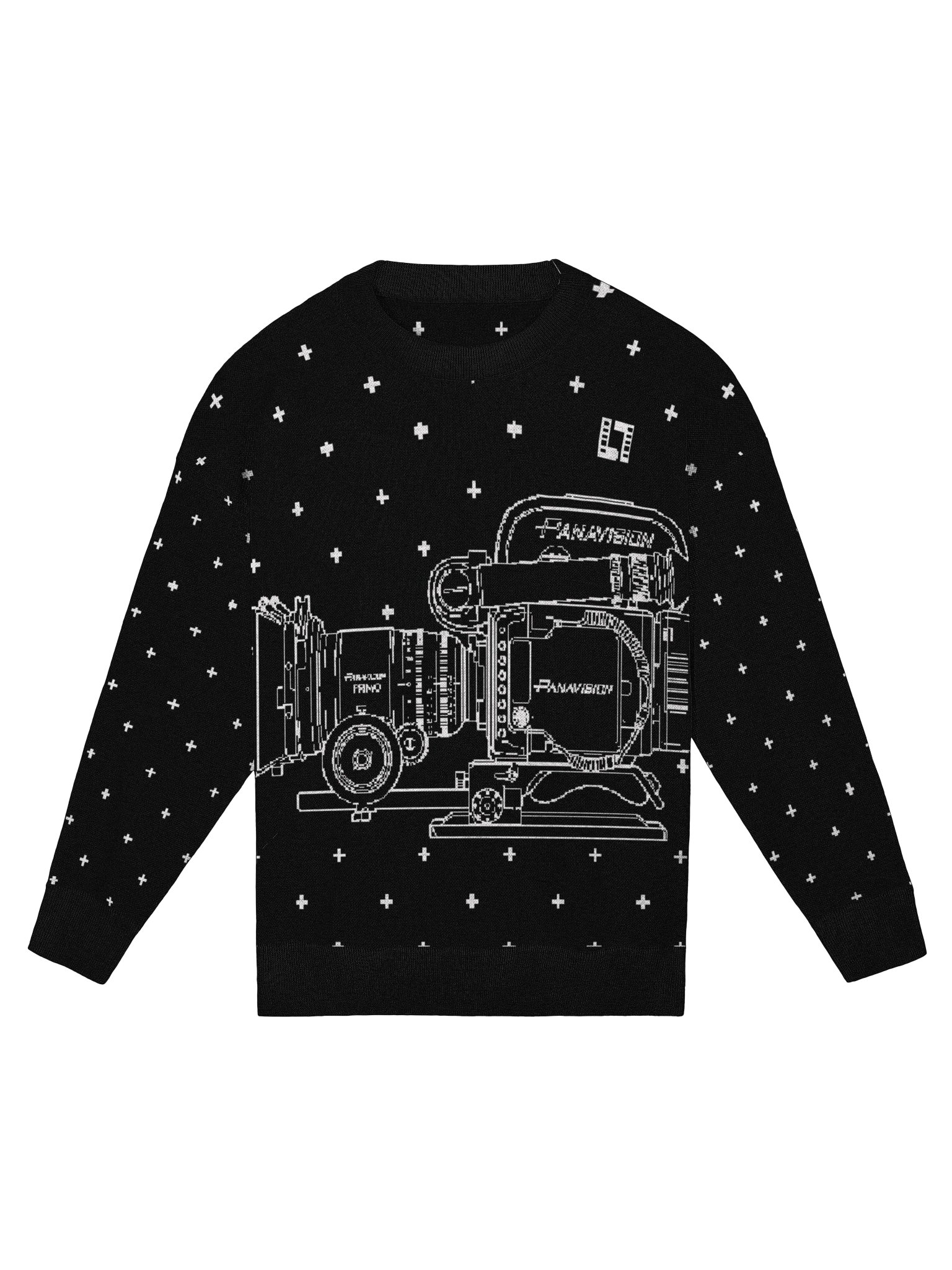 Panavision XL2 Camera Crewneck product image (1)