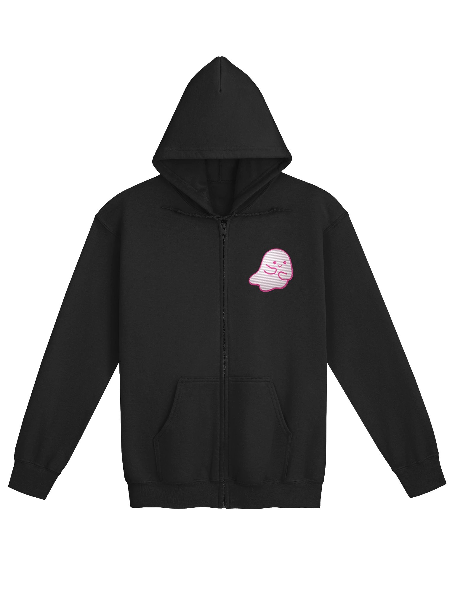 Zippie Ghostly Hoodie product image (5)