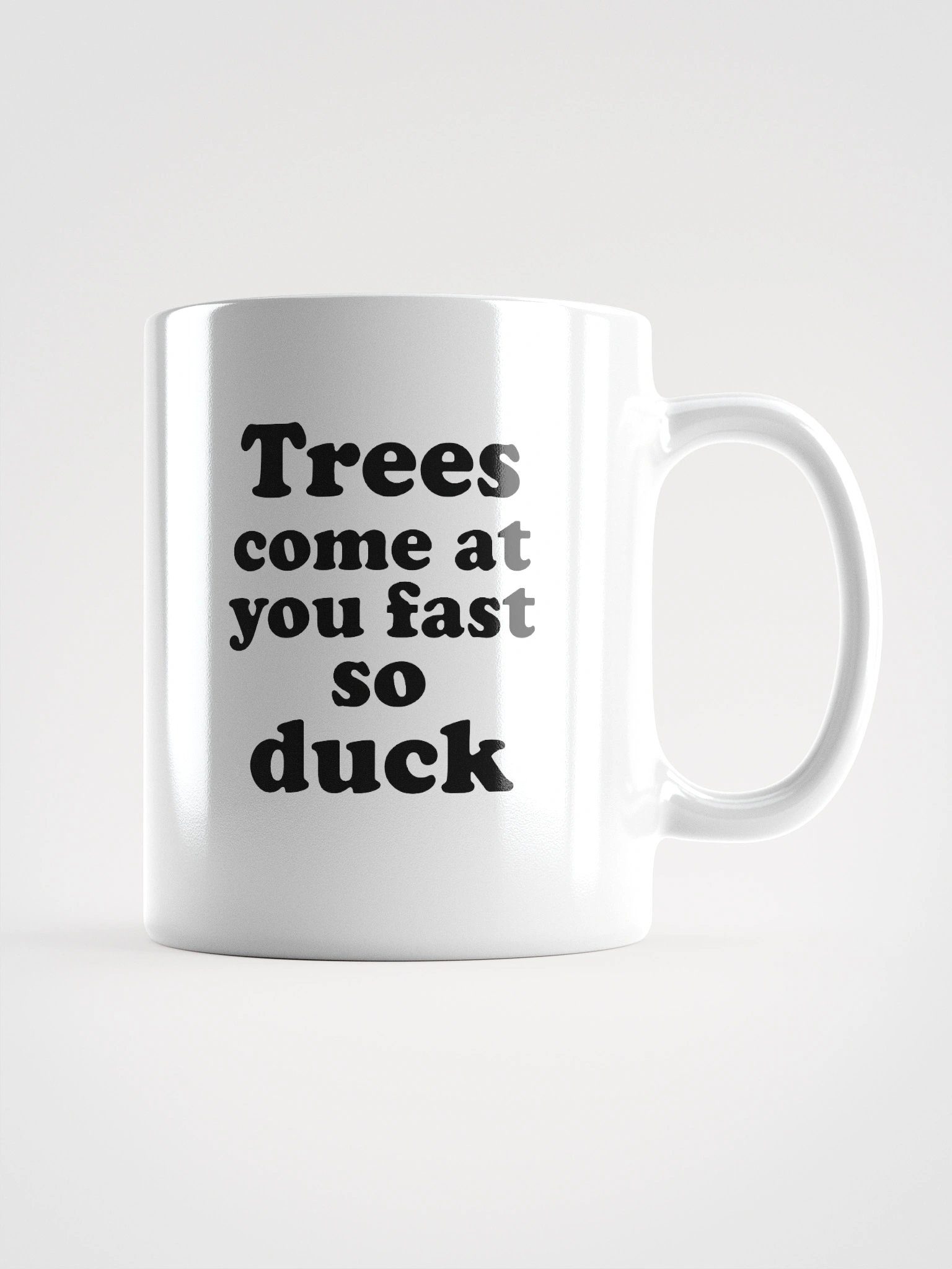 Trees come at you fast product image (1)