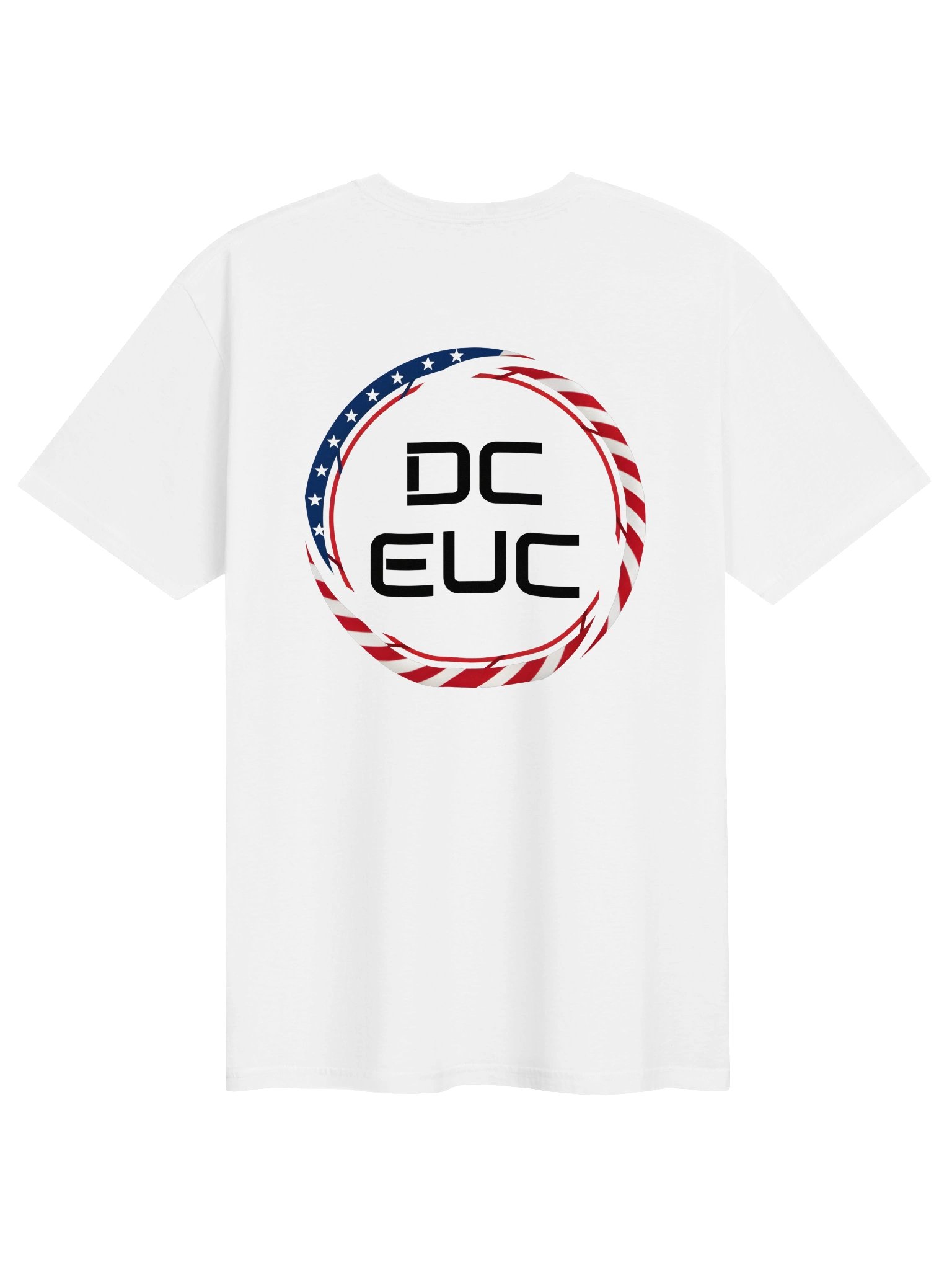 DCEUC Shirt - Patriotic Edition product image (2)