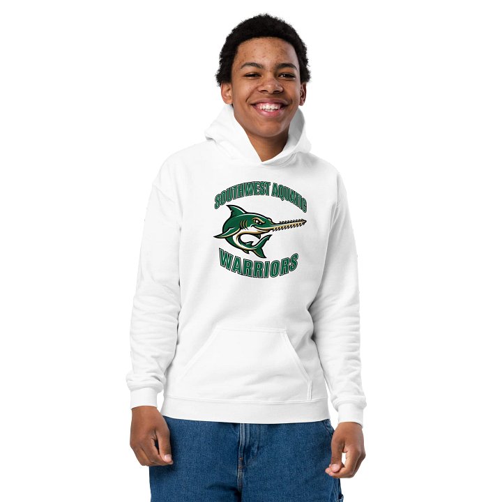 Southwest Aquatic Warriors Youth Hoodie product image (2)