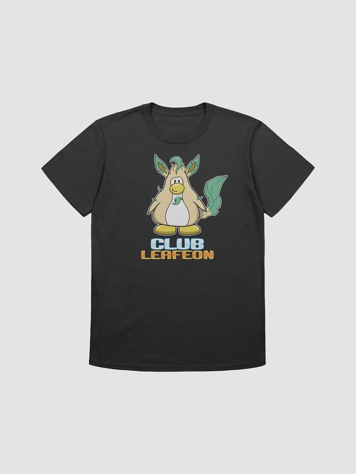 Club Leafeon T-Shirt product image (1)
