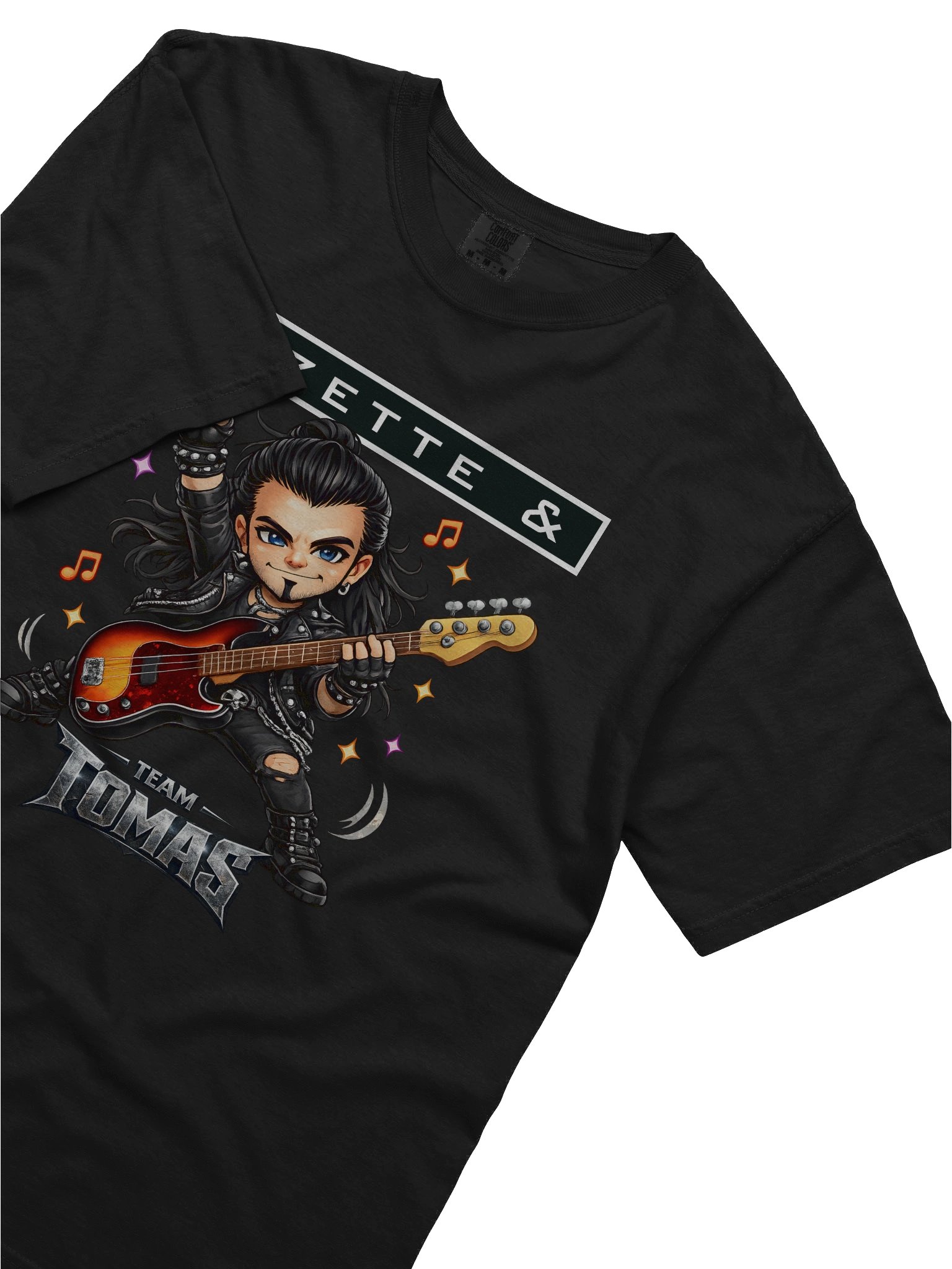 Team Tomas tee! product image (5)