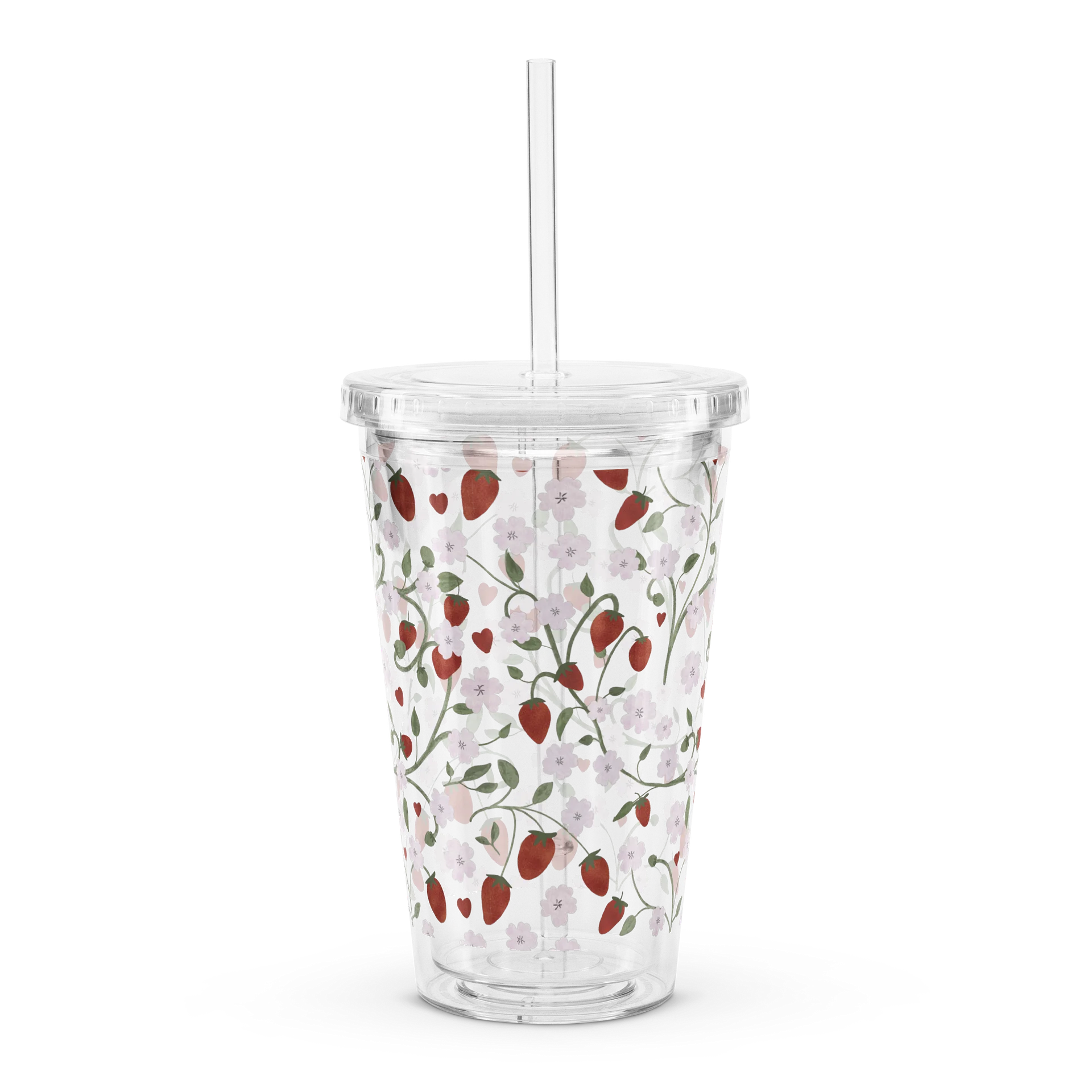 STRAWBERRY FIELDS FOREVER Double Wall Tumbler product image (4)
