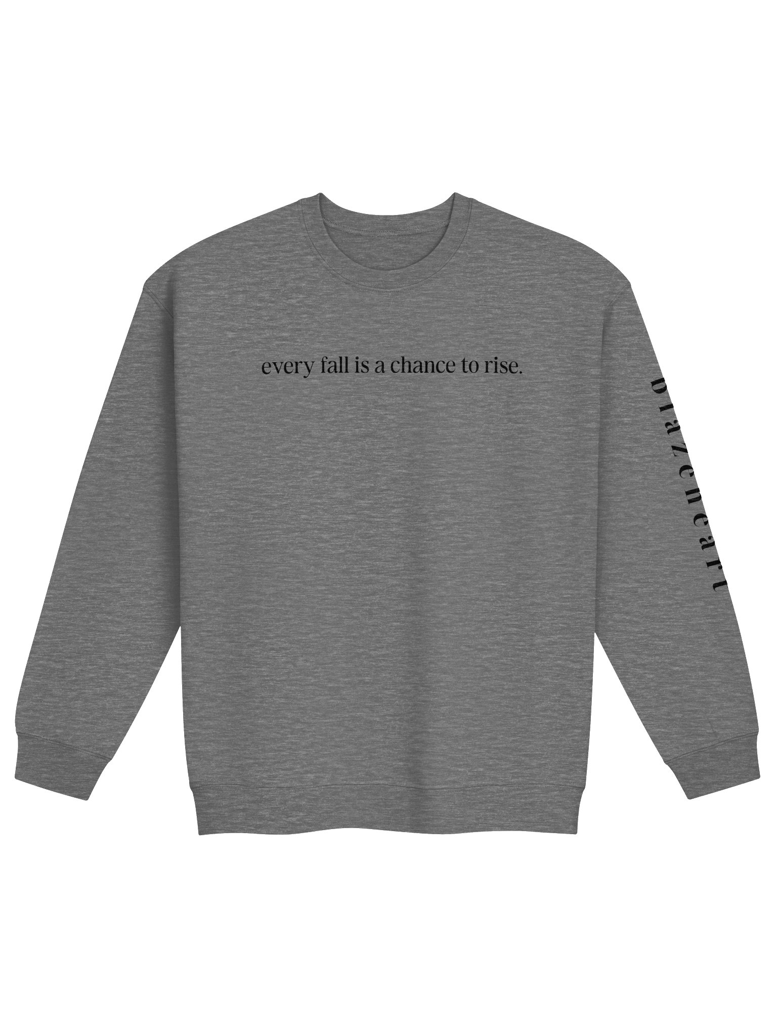 Icarus Crewneck Black product image (37)