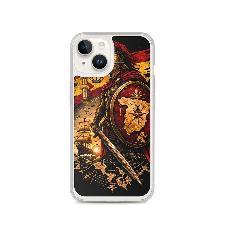 Empire Explorer iPhone Case product image (4)