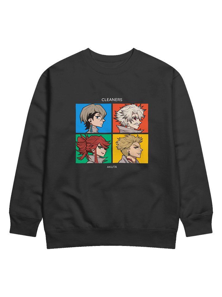 Team Akuta Sweatshirt product image (1)