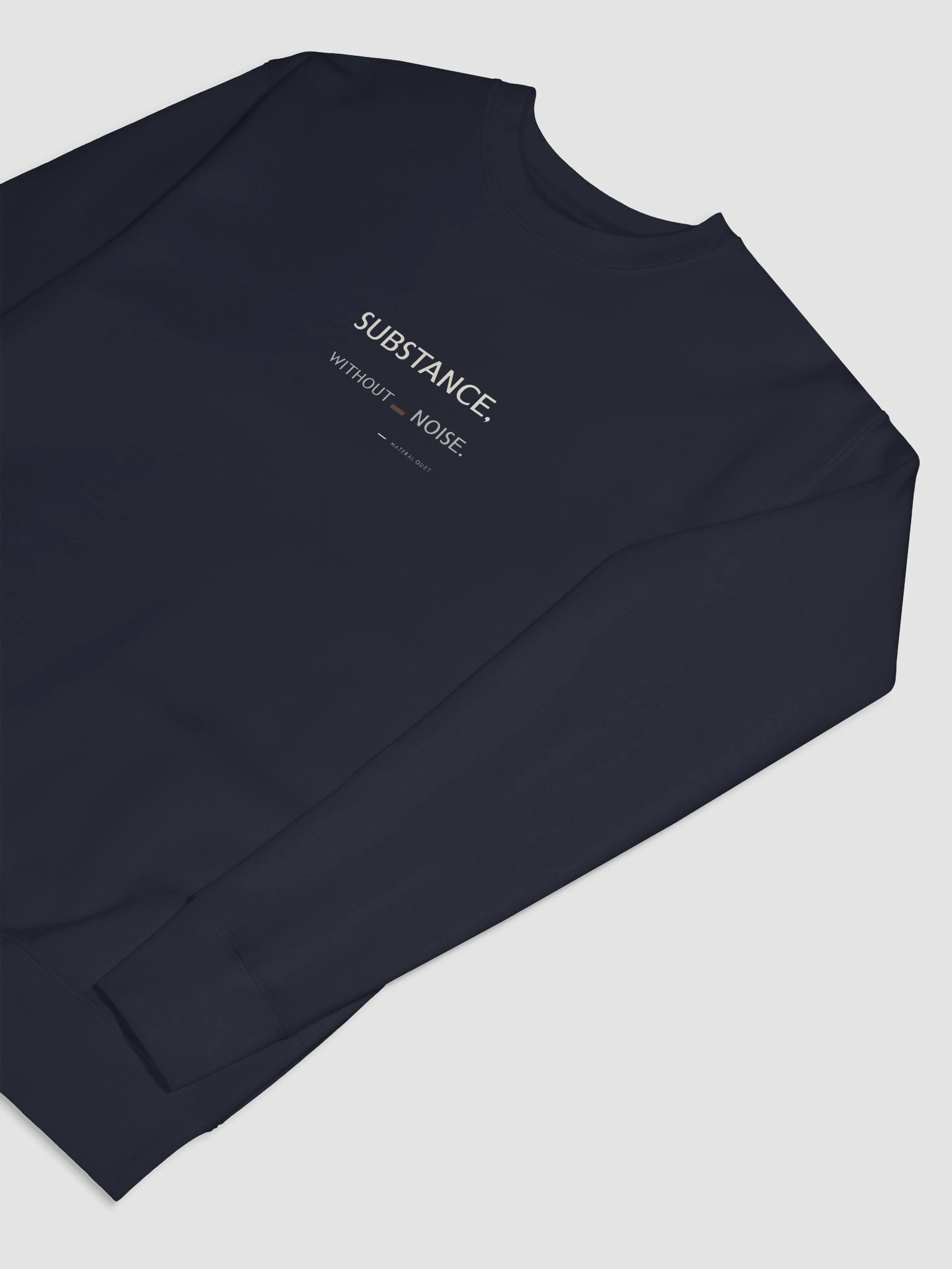 SUBSTANCE FIELD — Crewneck Sweatshirt product image (4)