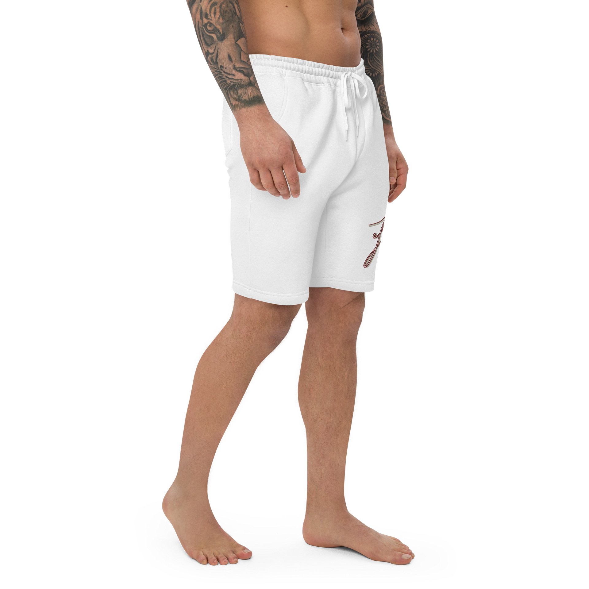 Surgical Precision #5 Companion | Fleece Shorts product image (3)