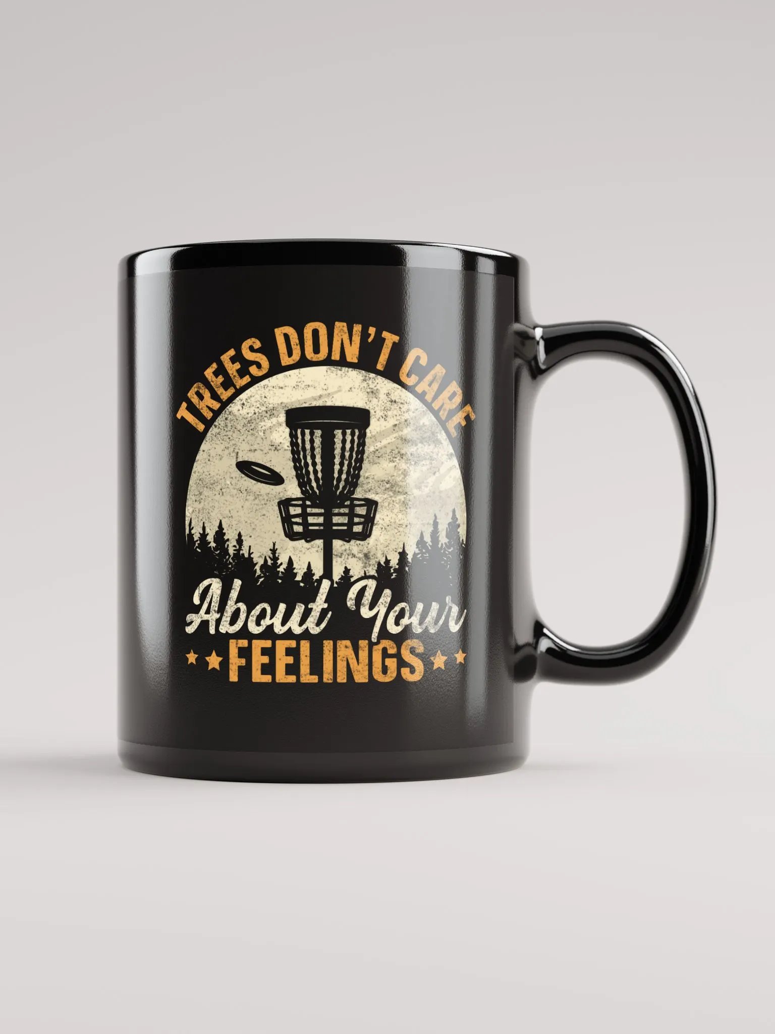 Disc Golf Truth: Trees Don’t Play Nice product image (8)