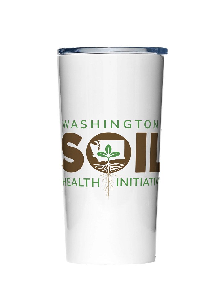 Stainless steel tumbler product image (1)