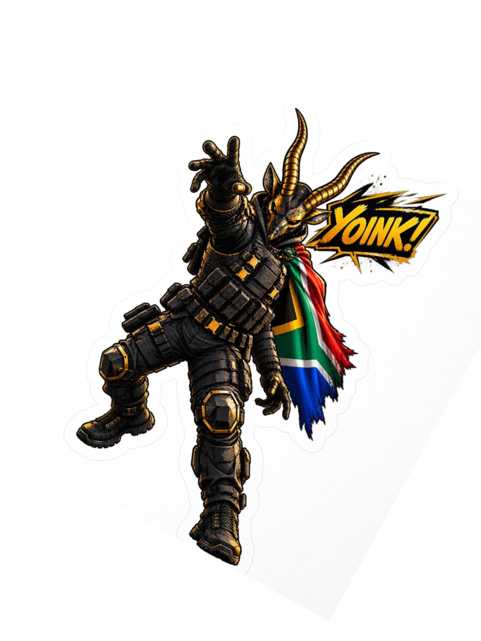 Yoink Sticker product image (8)