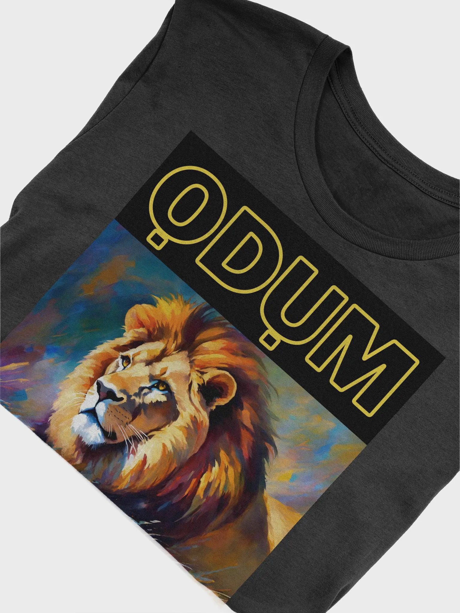 ỌDỤM Artistic Unisex T-Shirt product image (5)