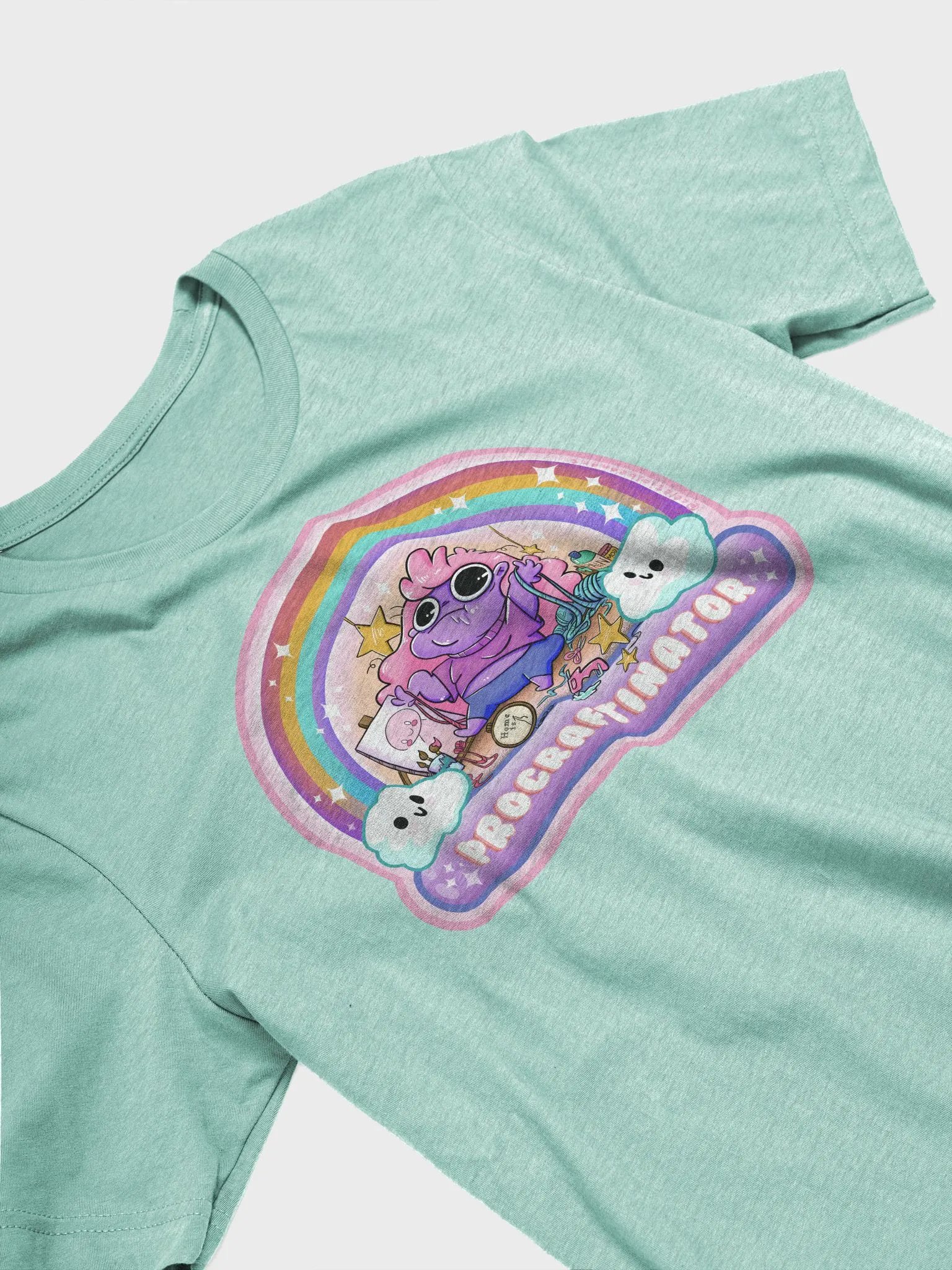 ProCRAFTinator premium tee product image (3)