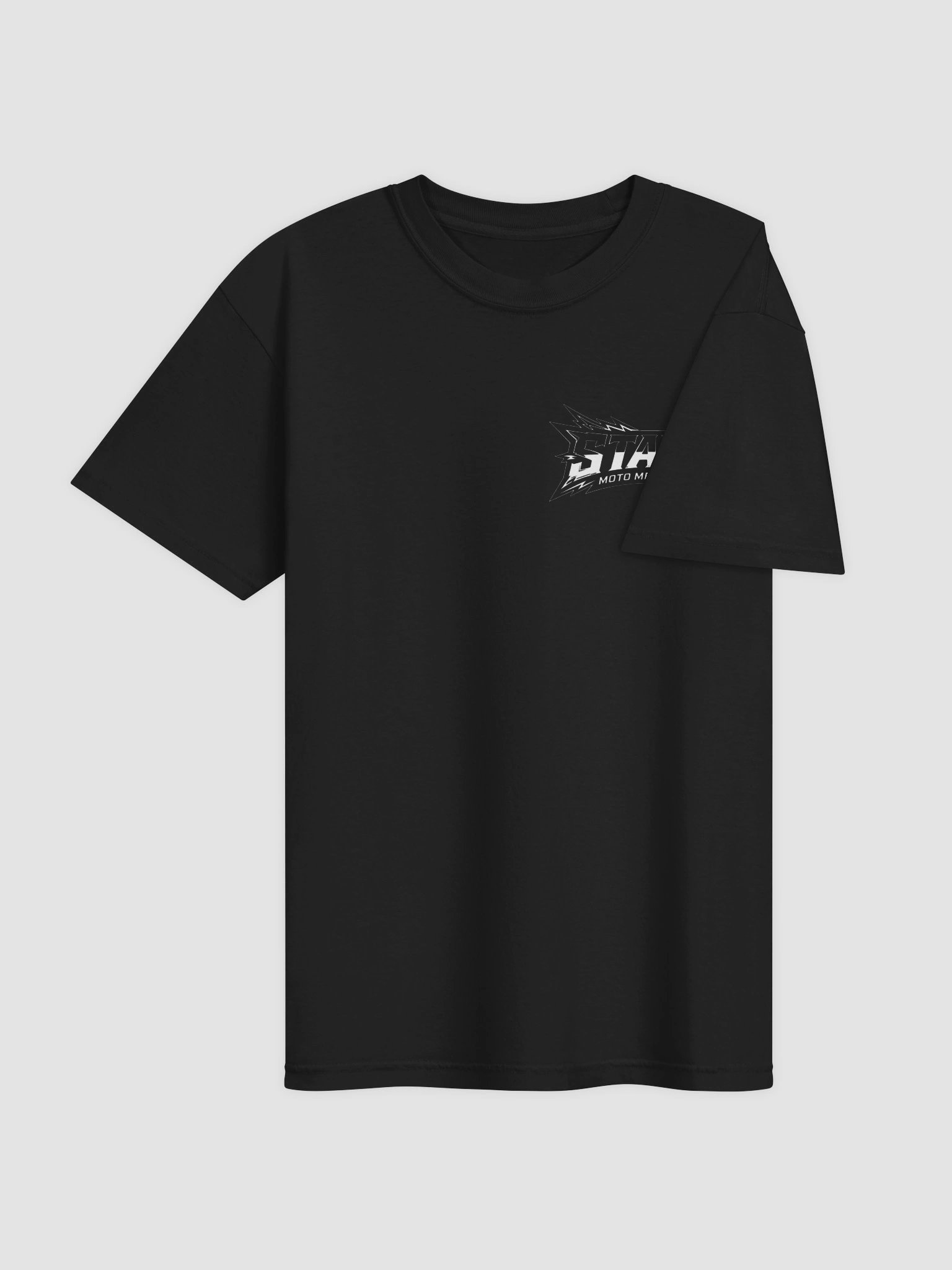 mens black t-shirt product image (4)