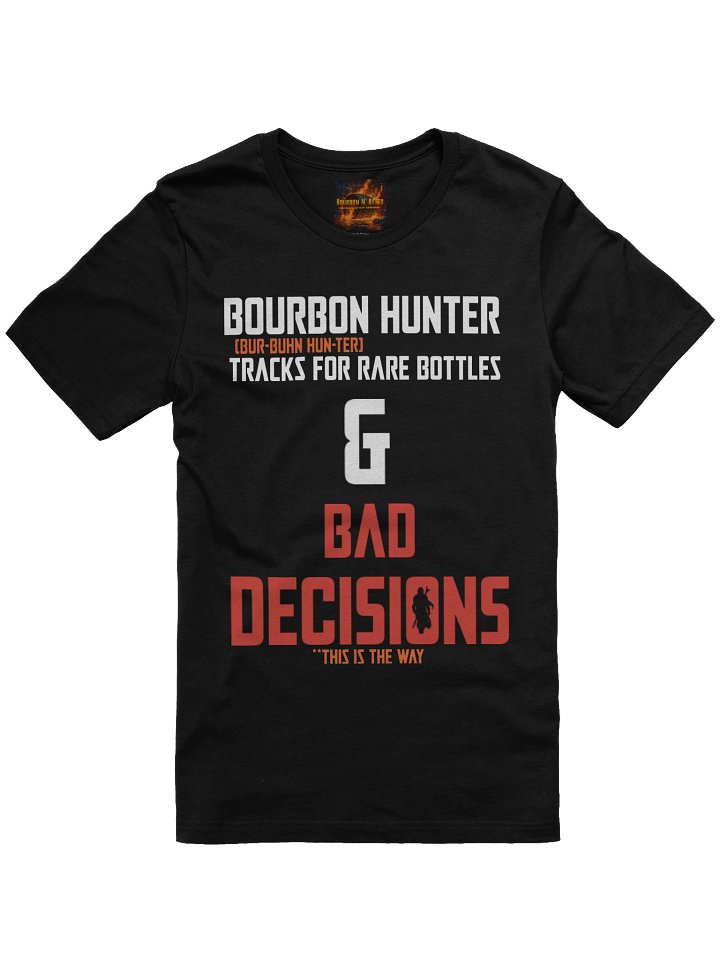The Bourbon Hunter product image (2)