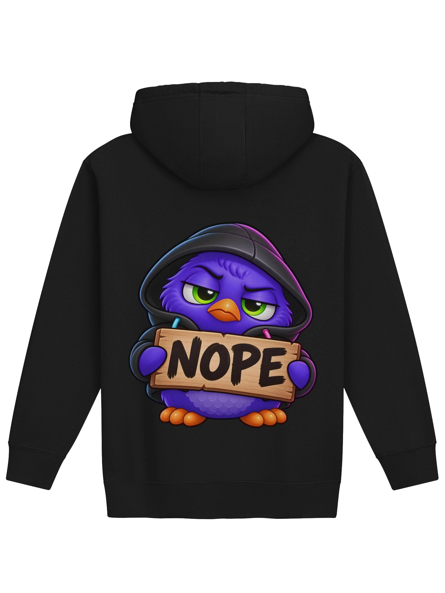 Nope Hoody product image (5)