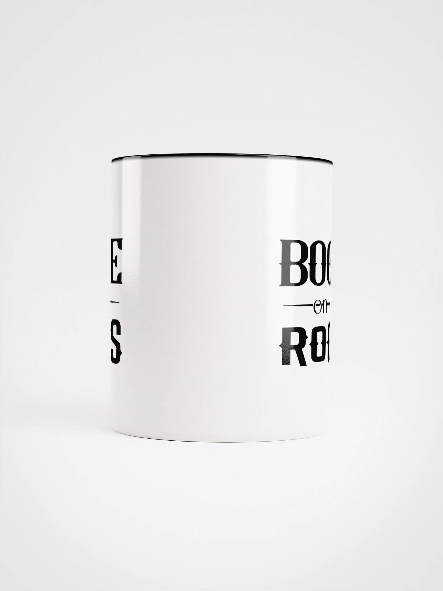 Booze On The Rocks Accented Mug product image (5)